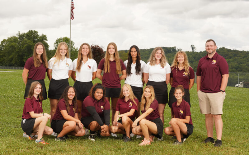 Meet the Team: Fall 2021 Girls Golf