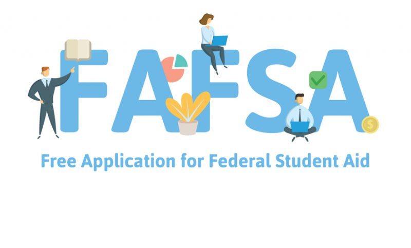 FAFSA Completion Event for Seniors