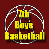 12/8 7th Grade Boys Basketball: FH 3 – Alexander 43