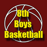 12/8 8th Grade Boys Basketball: FH 51- Alexander 24