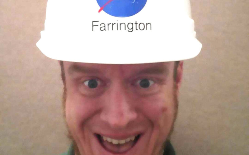 James Farrington, Class of ’99