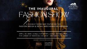 Hocking College Fashion Show Promo