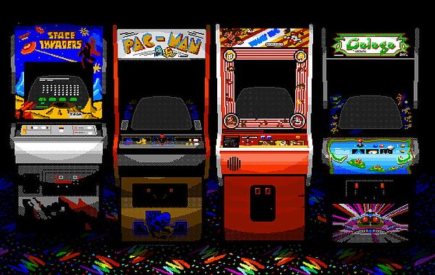 What Happened to Arcade Games?