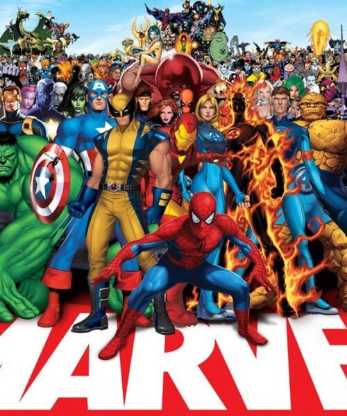 Every New Marvel Movie Coming Out 