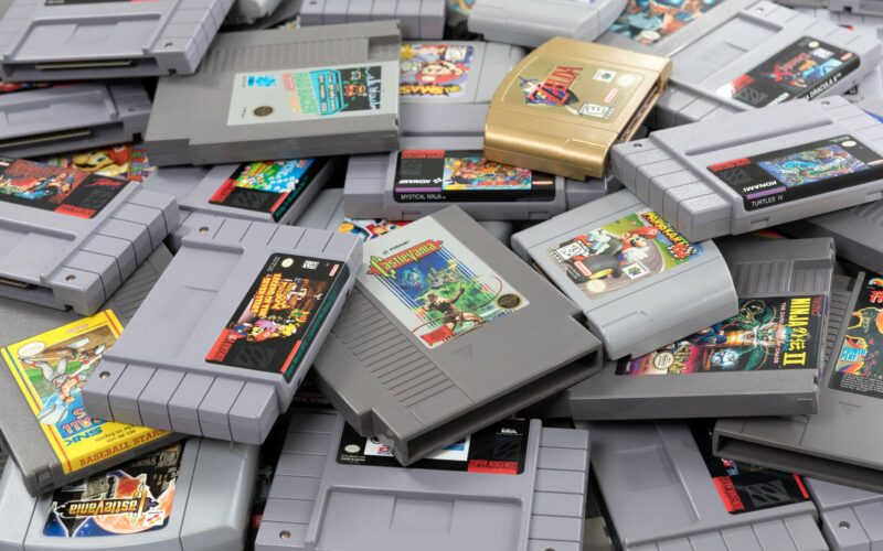 Some Of The Rarest Video Games Ever Made