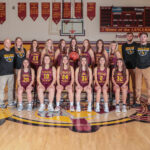 Senior Girls Basketball Spotlight 22-23