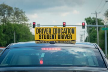 What Happened To Driver’s Education?