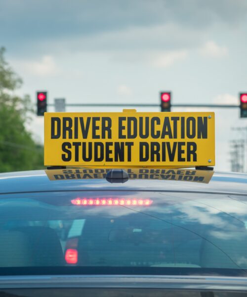 What Happened To Driver’s Education?