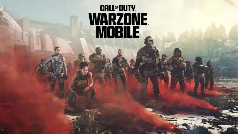 Call of Duty Mobile Arrives!