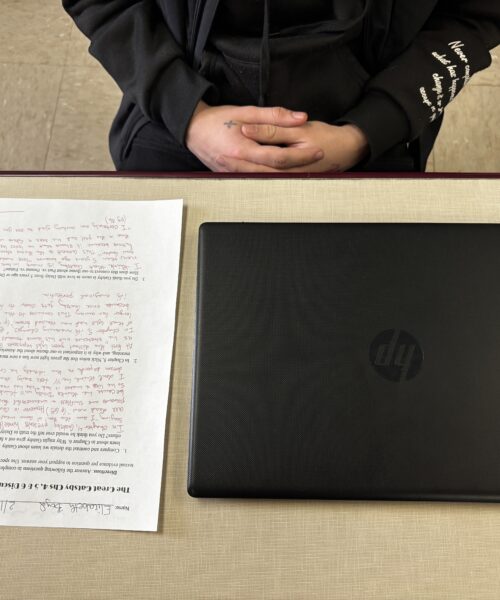 Click, Submit, Repeat: The New High School Reality