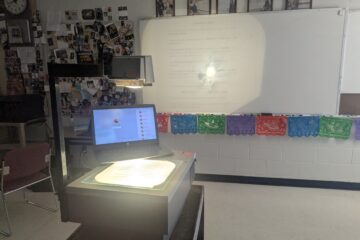 Old School And New School