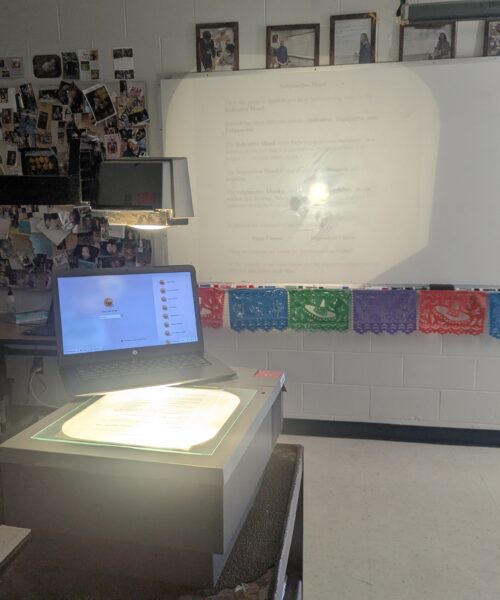 Old School And New School