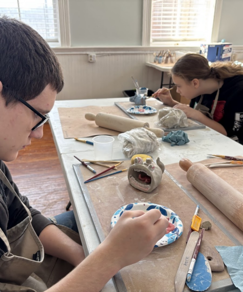 Clay, Color, and Connection